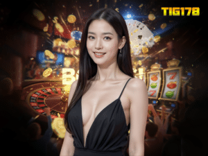 เจาะลึก TIG178 สล็อตเว็บตรงที่ใครก็ว่าแน่! รีวิวจัดเต็ม แตกจริงหรือแค่ราคาคุย?