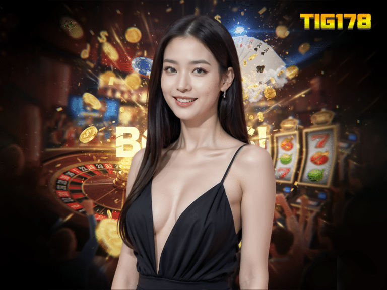 เจาะลึก TIG178 สล็อตเว็บตรงที่ใครก็ว่าแน่! รีวิวจัดเต็ม แตกจริงหรือแค่ราคาคุย?